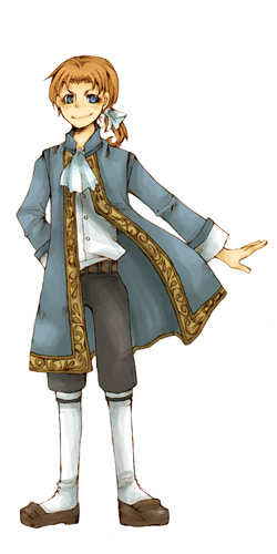 Frederic